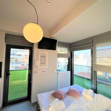 Aparthotel Aeson Premium Living Volos Exterior foto