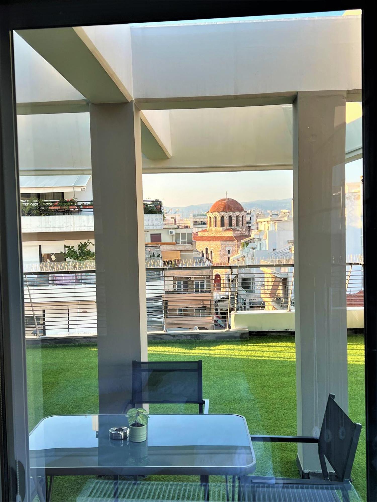 Aparthotel Aeson Premium Living Volos Exterior foto