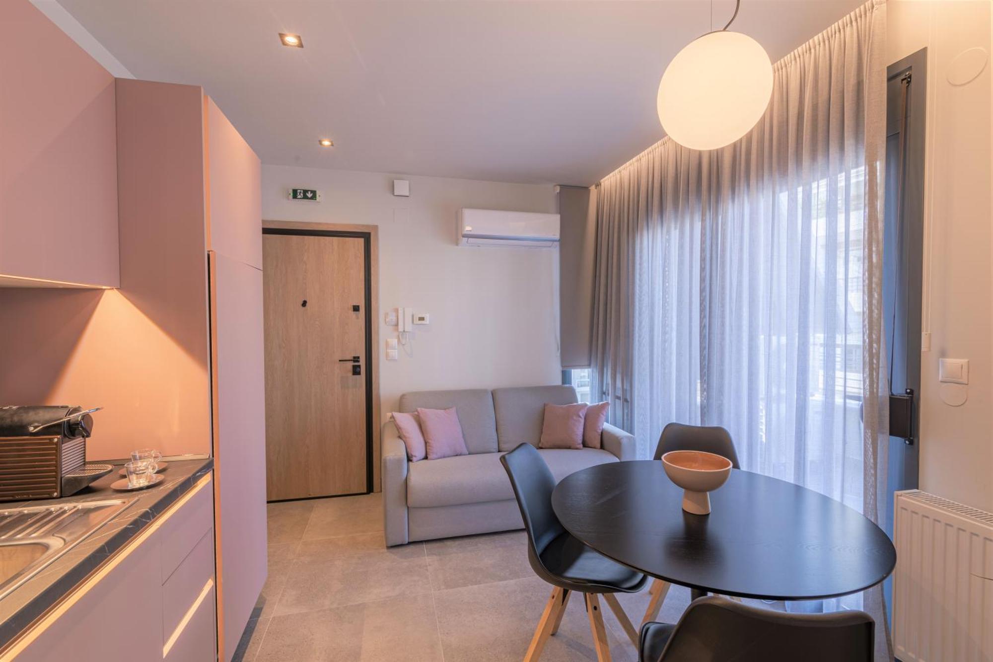 Aparthotel Aeson Premium Living Volos Exterior foto