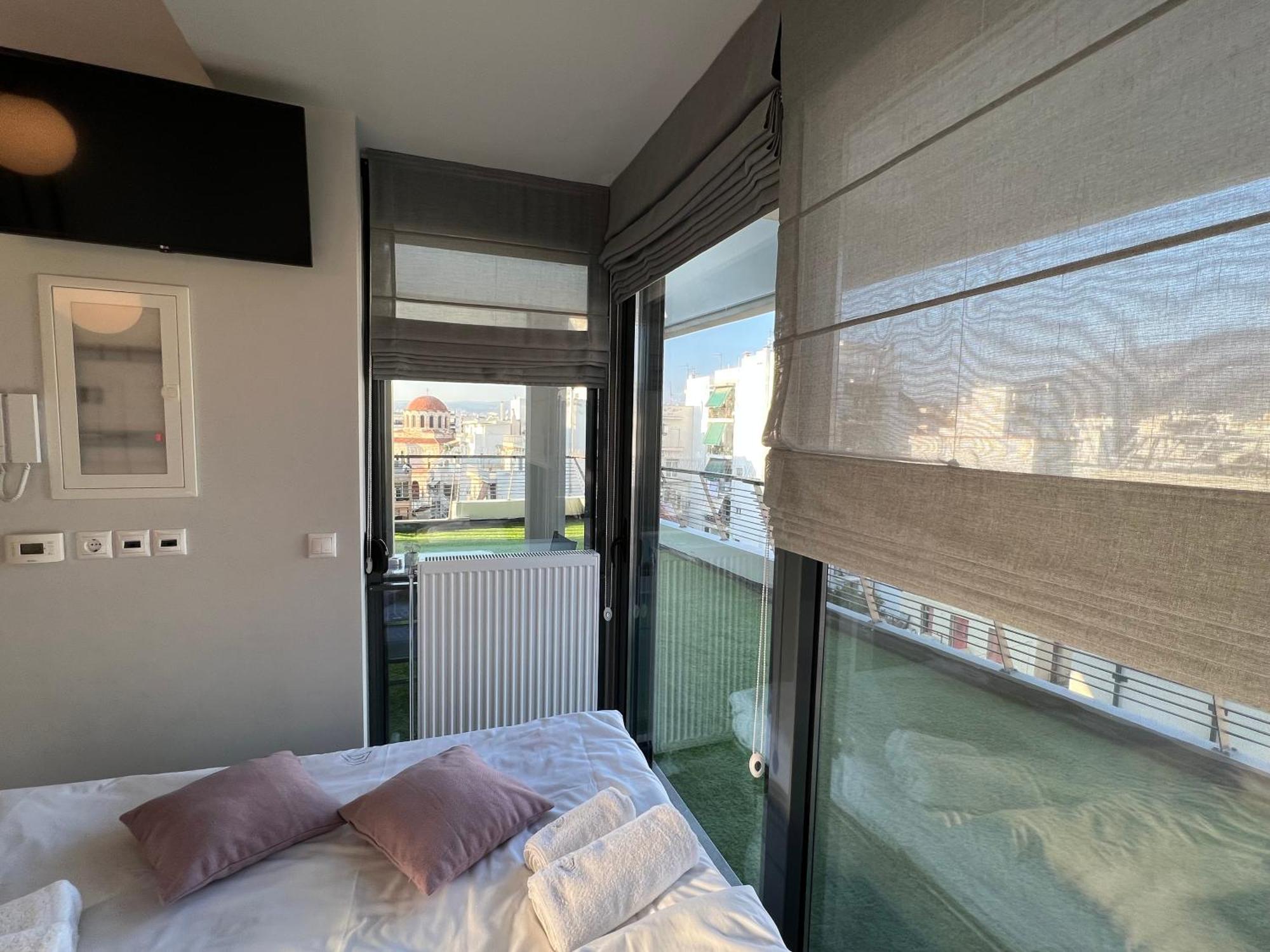 Aparthotel Aeson Premium Living Volos Exterior foto