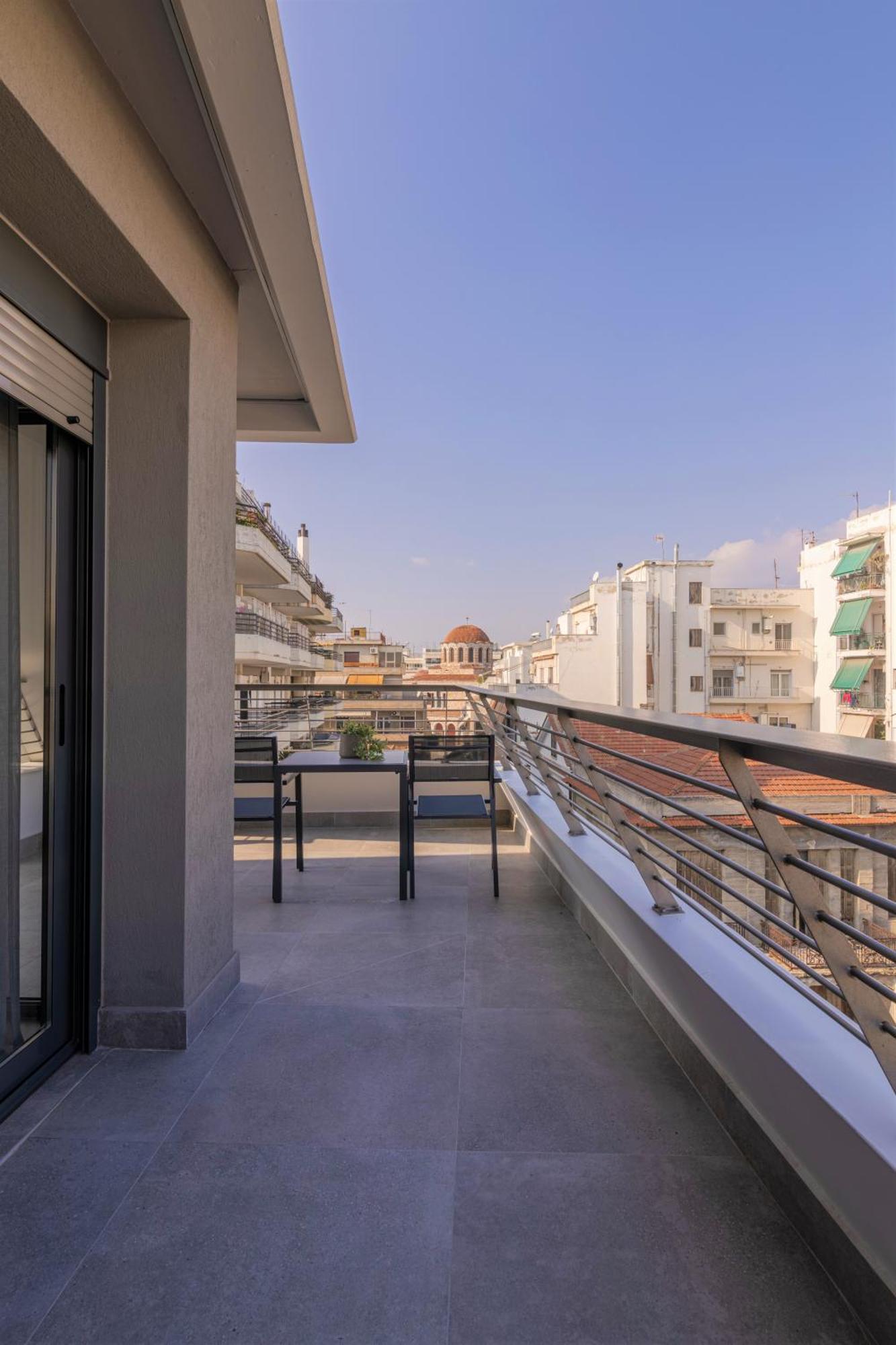 Aparthotel Aeson Premium Living Volos Exterior foto