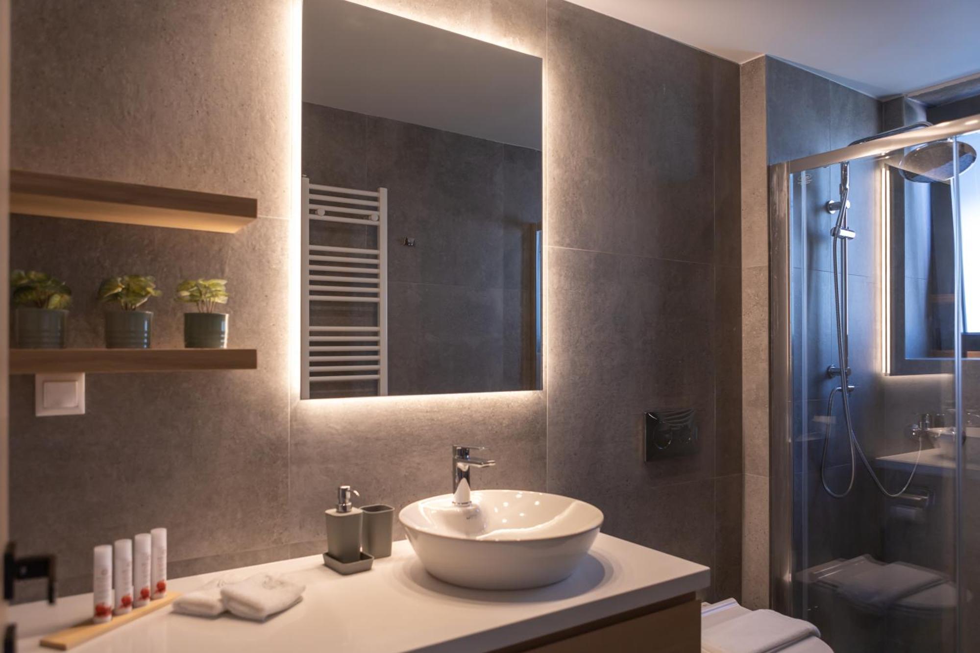 Aparthotel Aeson Premium Living Volos Exterior foto