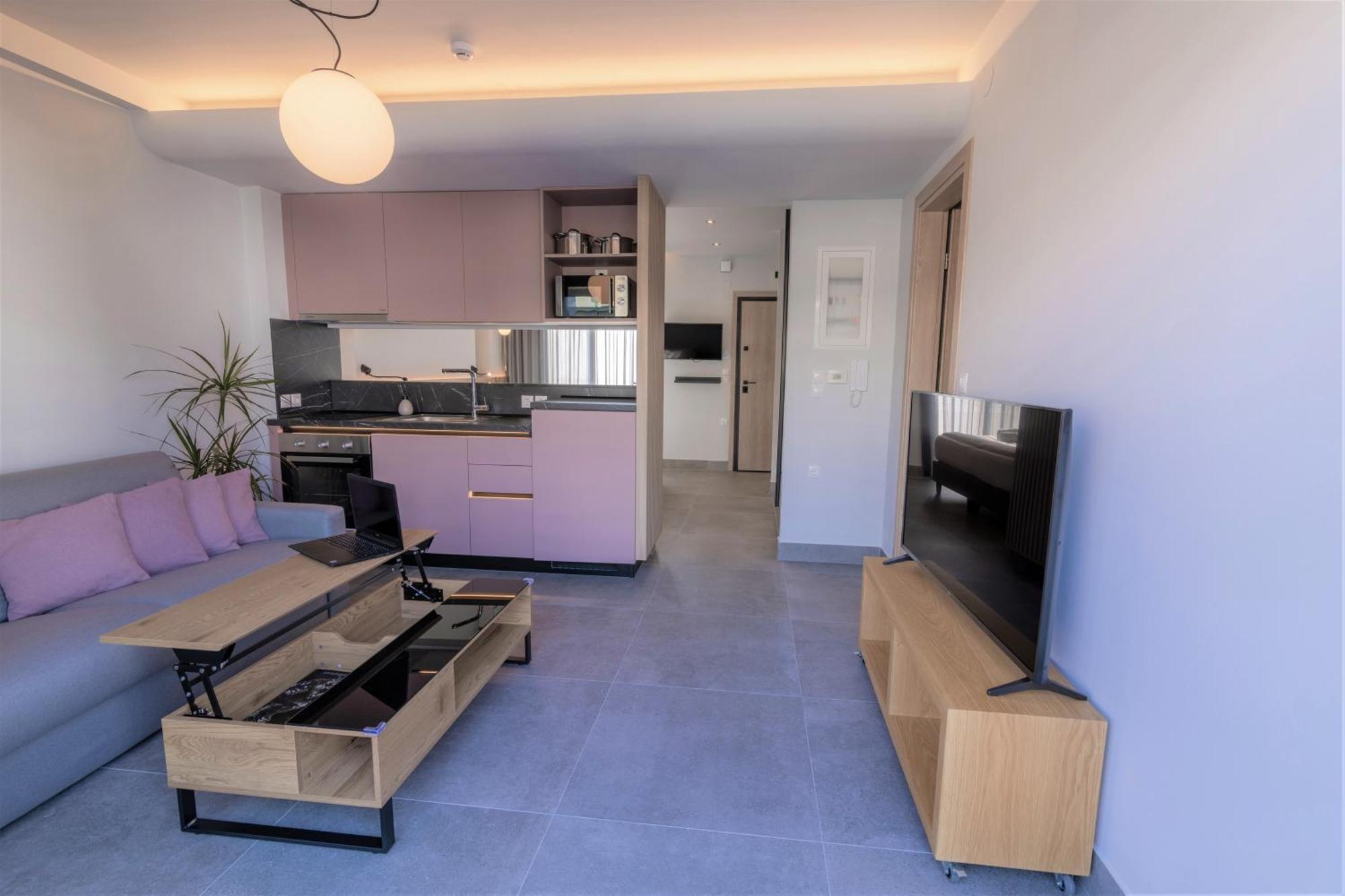 Aparthotel Aeson Premium Living Volos Exterior foto