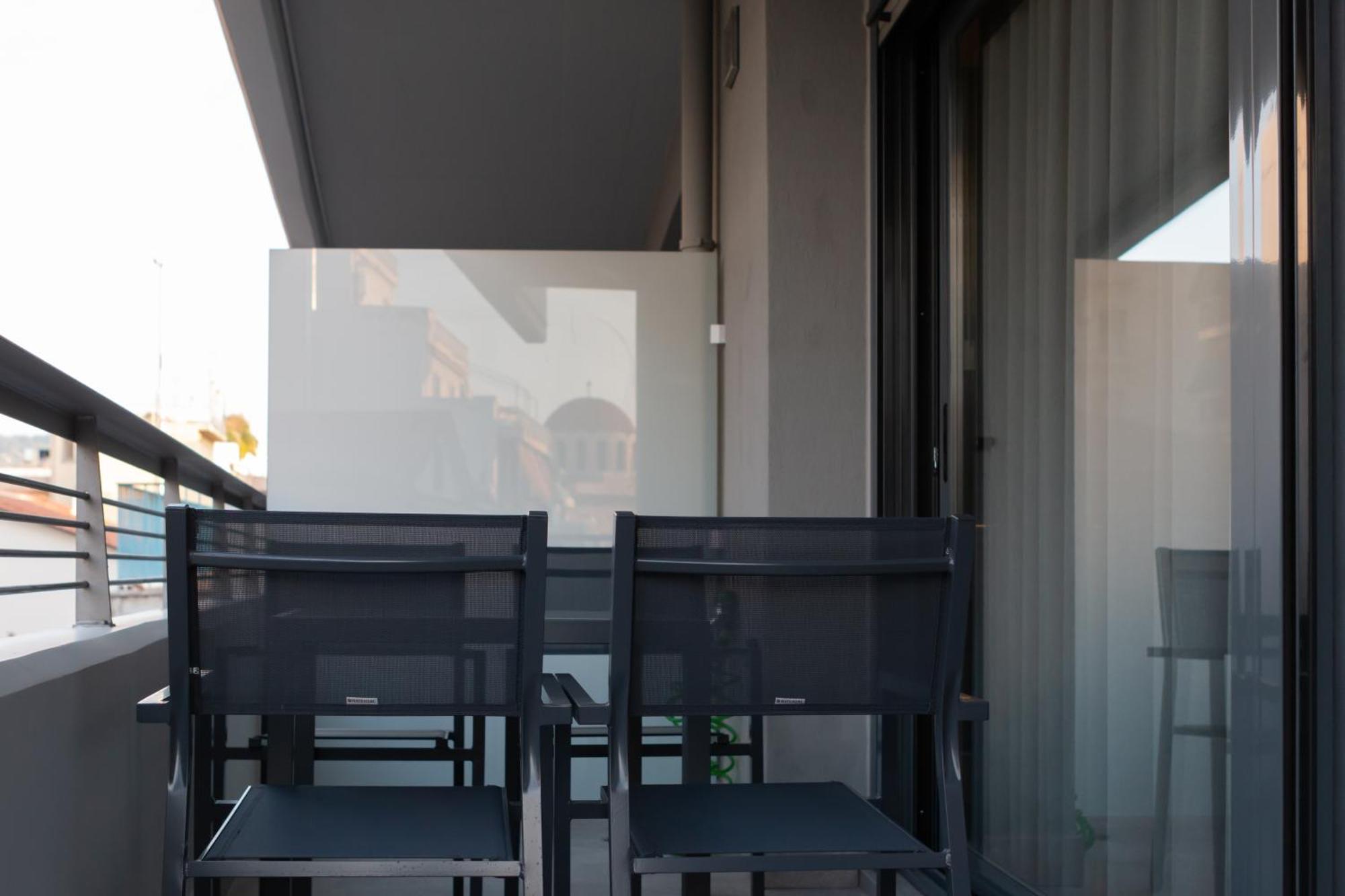 Aparthotel Aeson Premium Living Volos Exterior foto