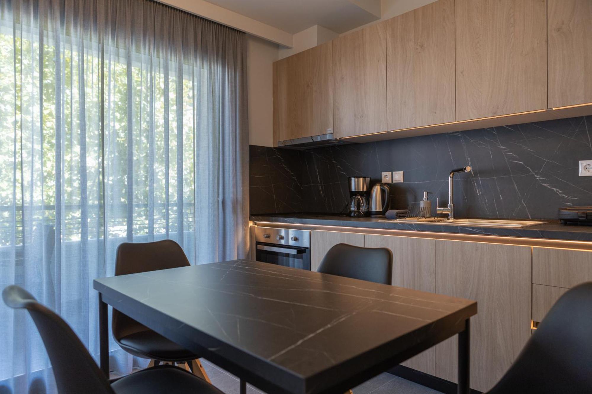 Aparthotel Aeson Premium Living Volos Exterior foto