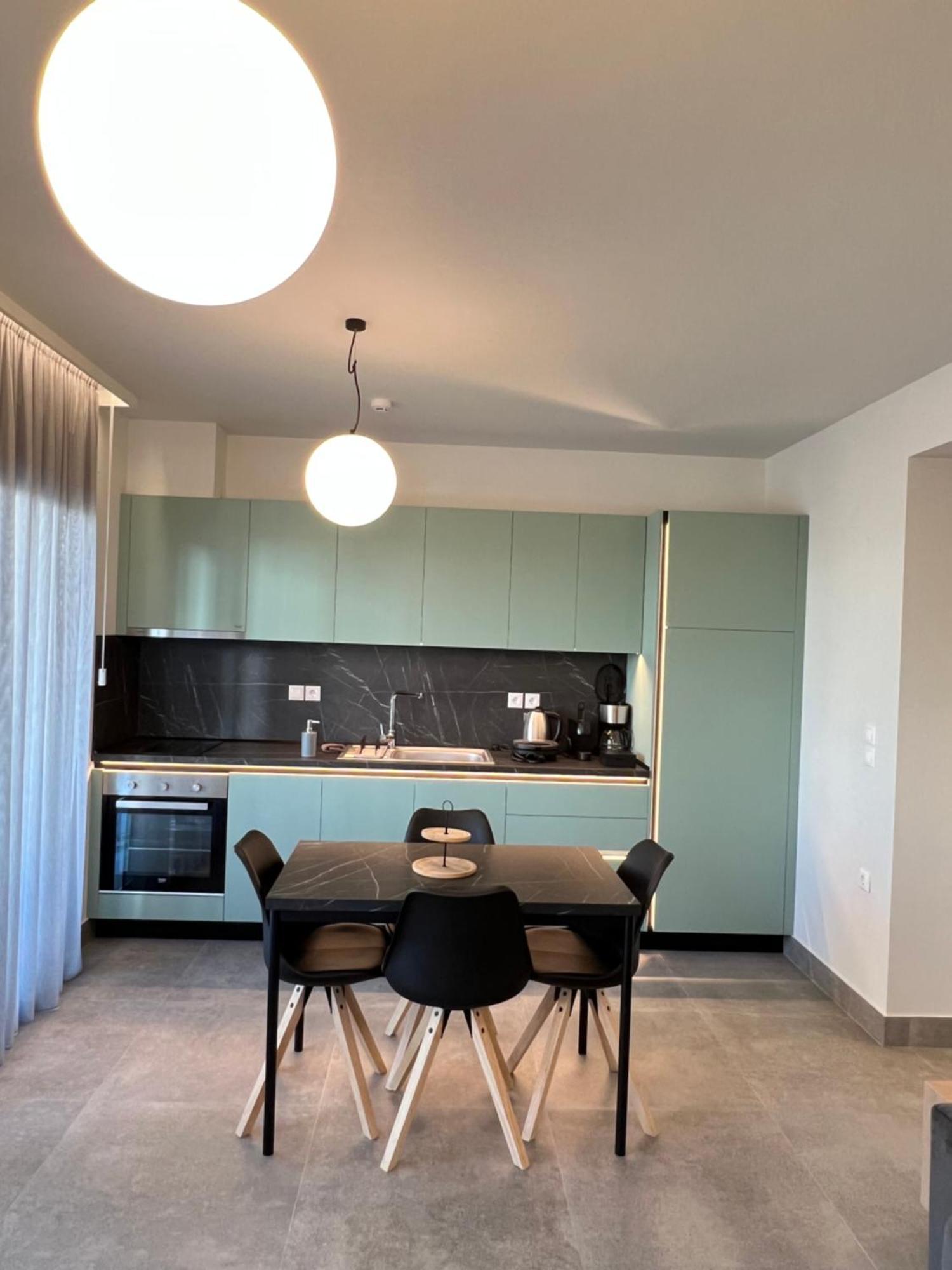 Aparthotel Aeson Premium Living Volos Exterior foto
