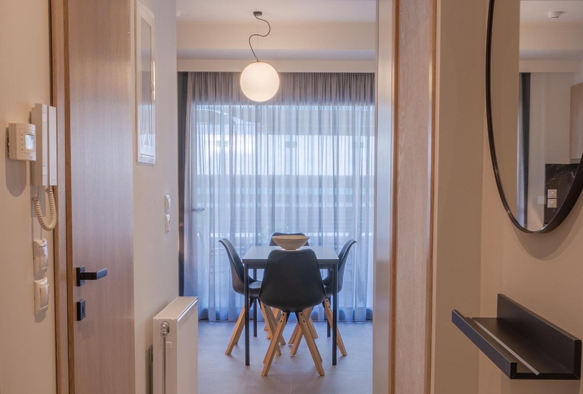 Aparthotel Aeson Premium Living Volos Exterior foto