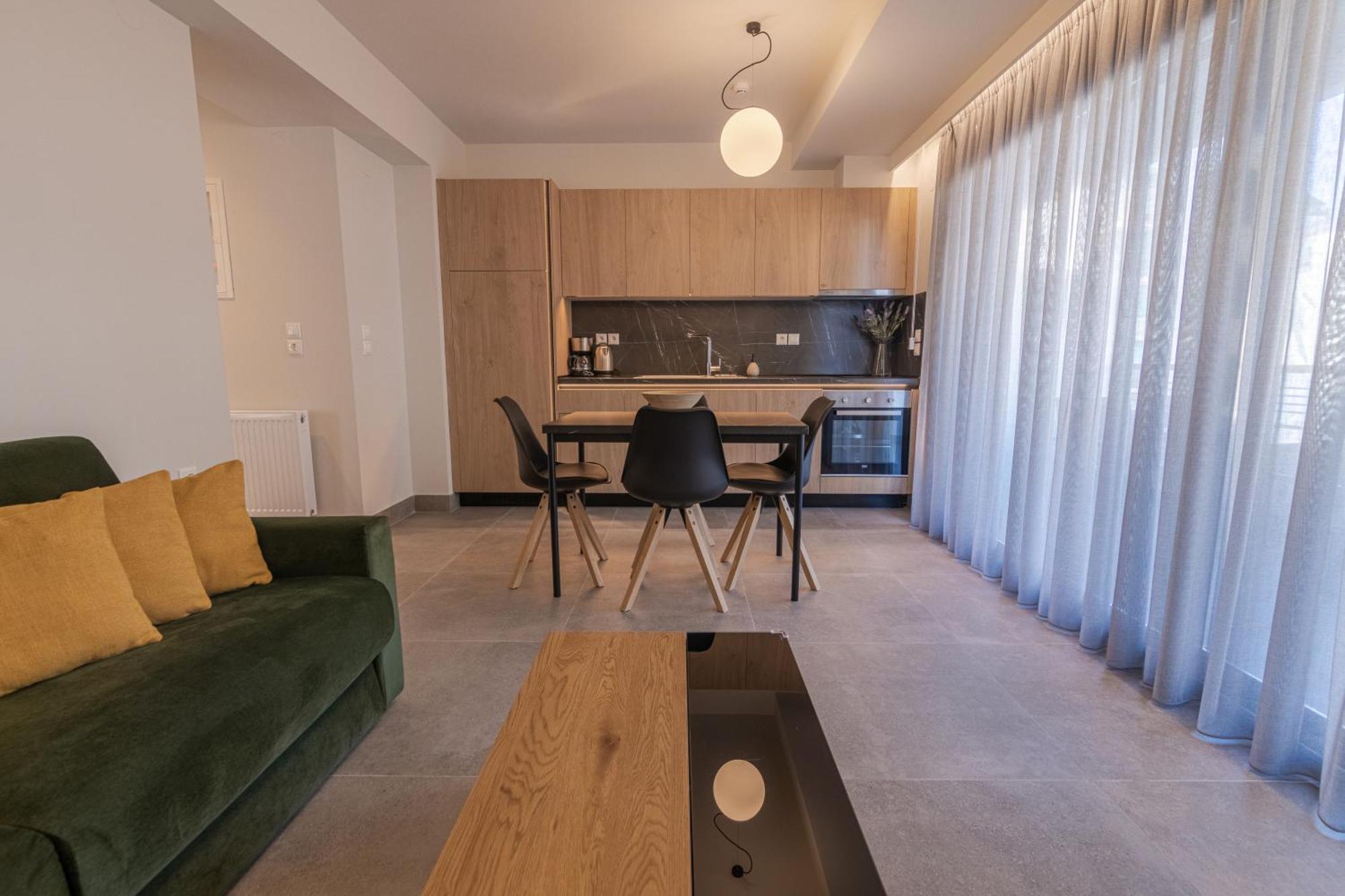 Aparthotel Aeson Premium Living Volos Exterior foto