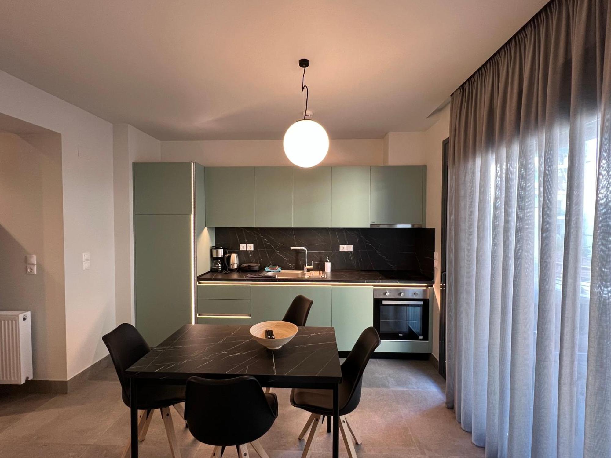Aparthotel Aeson Premium Living Volos Exterior foto